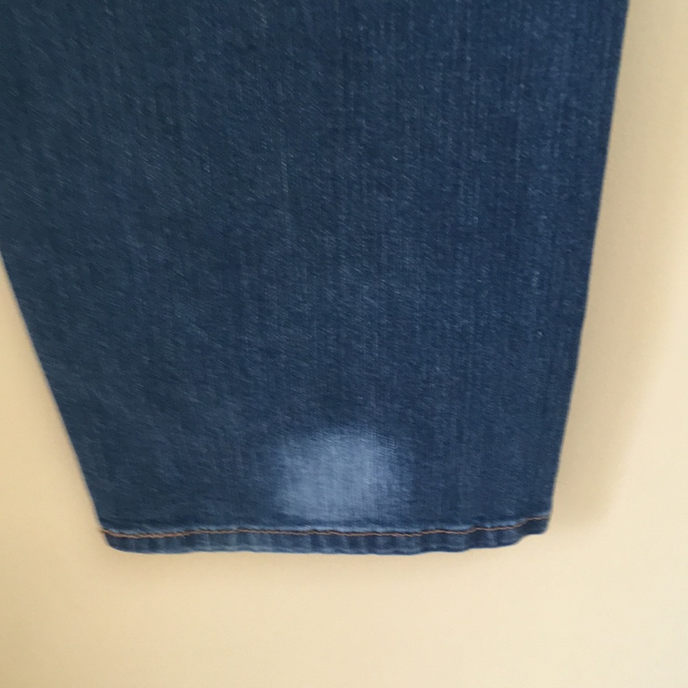 Levi’s 505 Classic Denim Jeans 36x34 - Picture 3 of 8